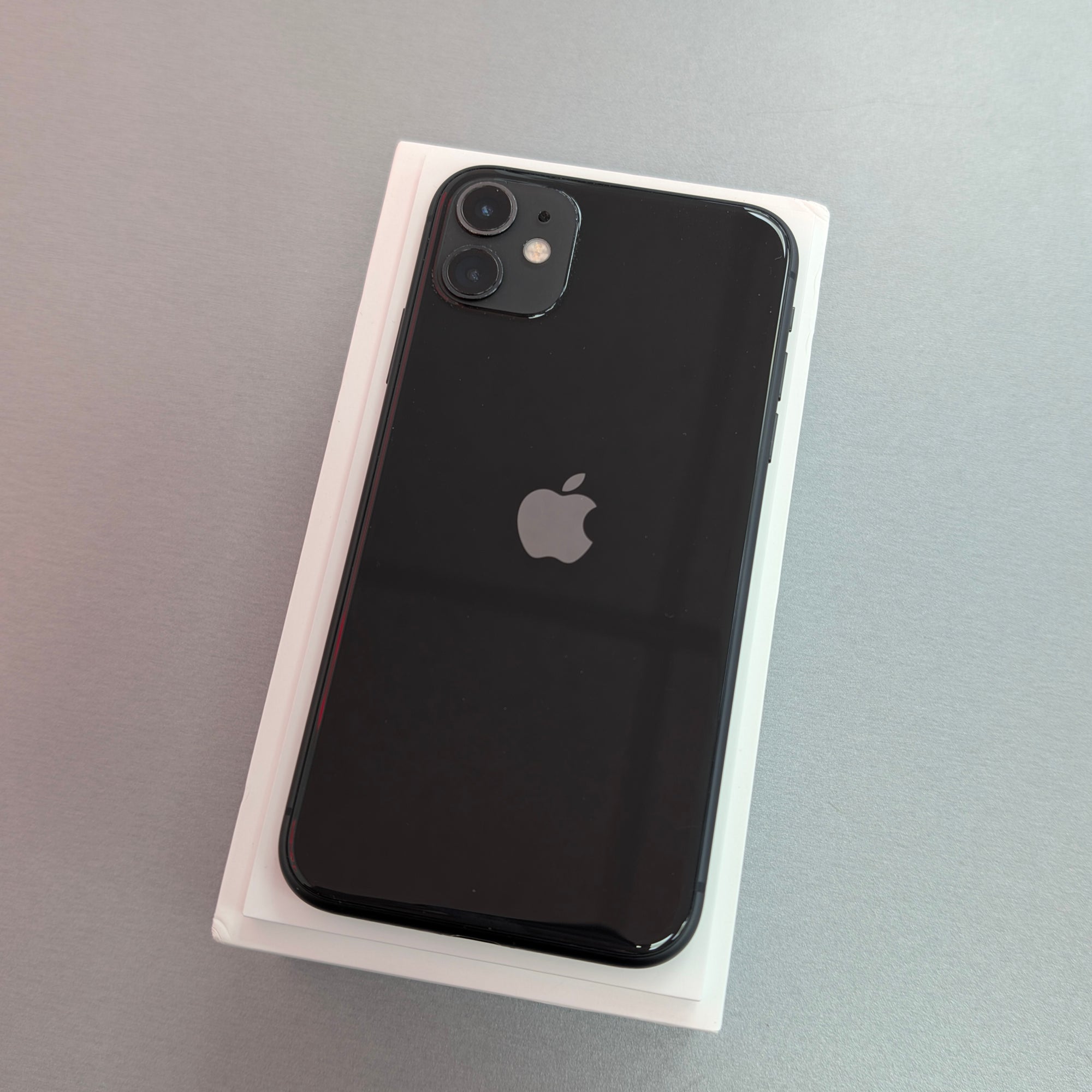 Apple iPhone 11 64GB Black Unlocked