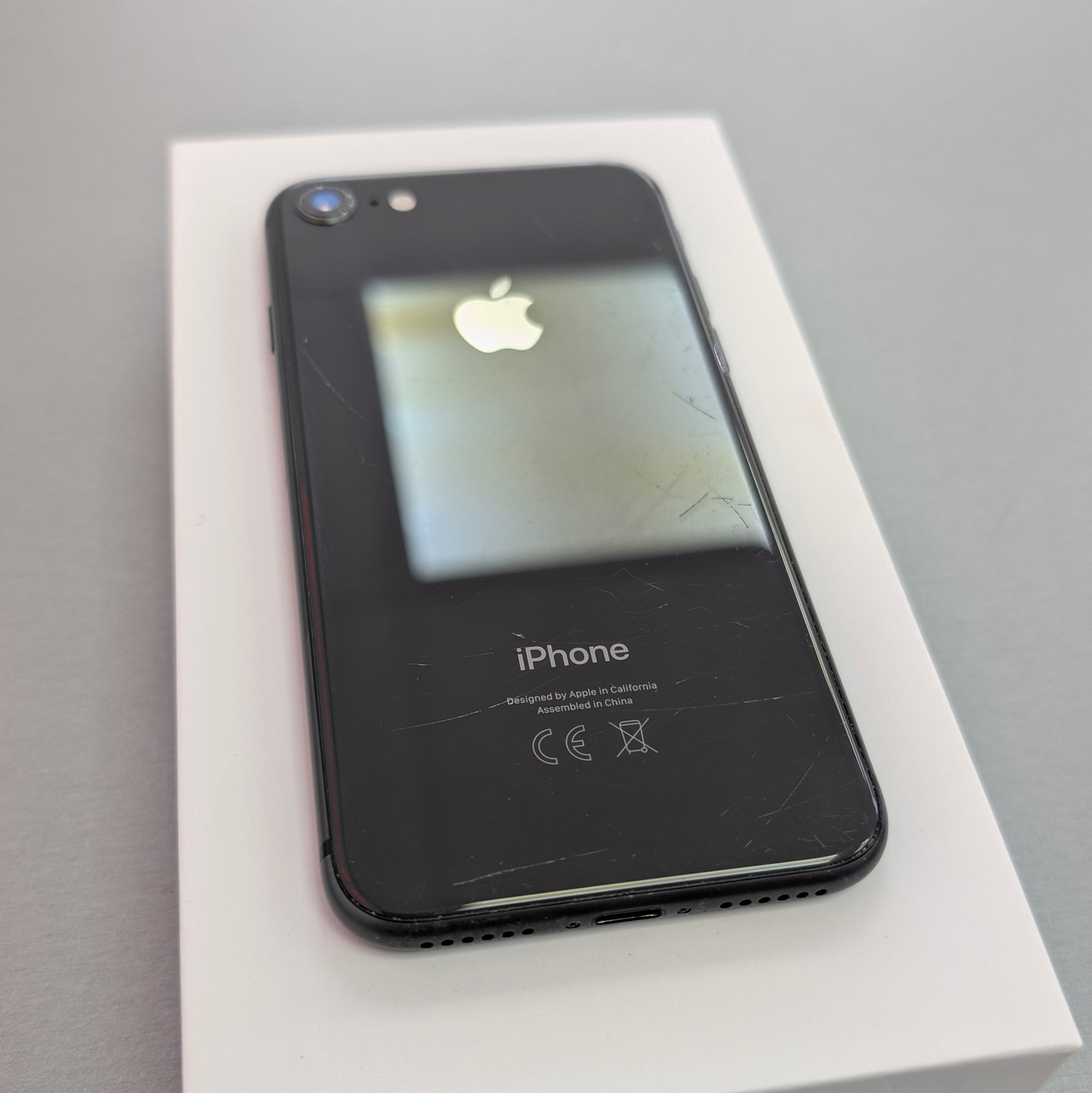 Apple iPhone 8 Black 64GB Unlocked