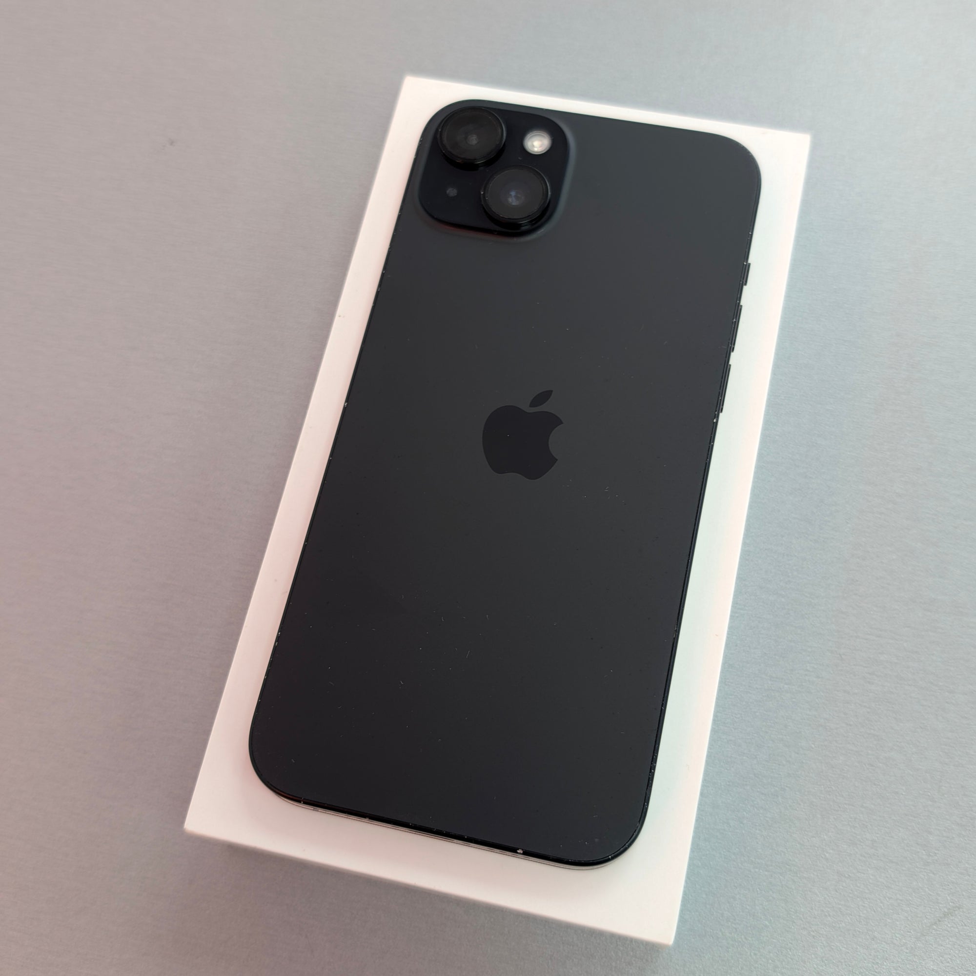 Apple iPhone 15 Plus Black 128GB