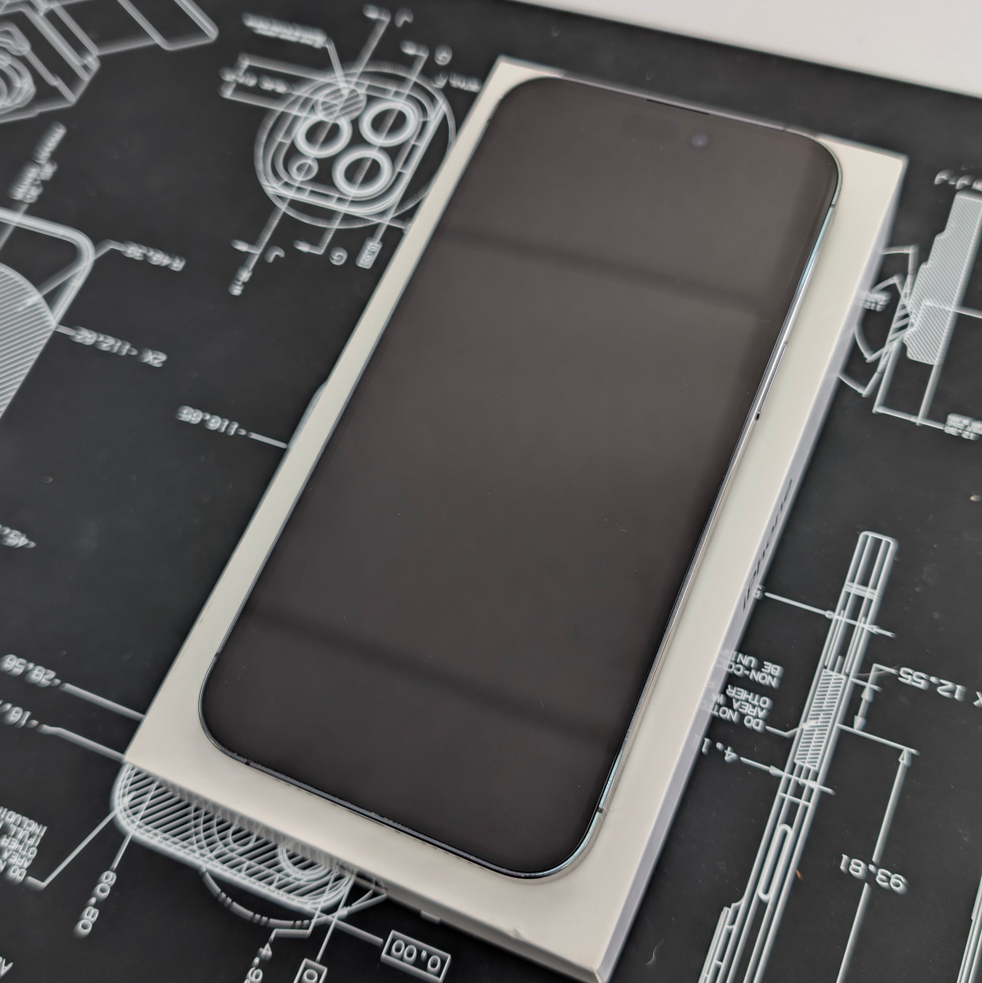 Apple iPhone 14 Pro Max Purple 256GB - 88% Battery Health