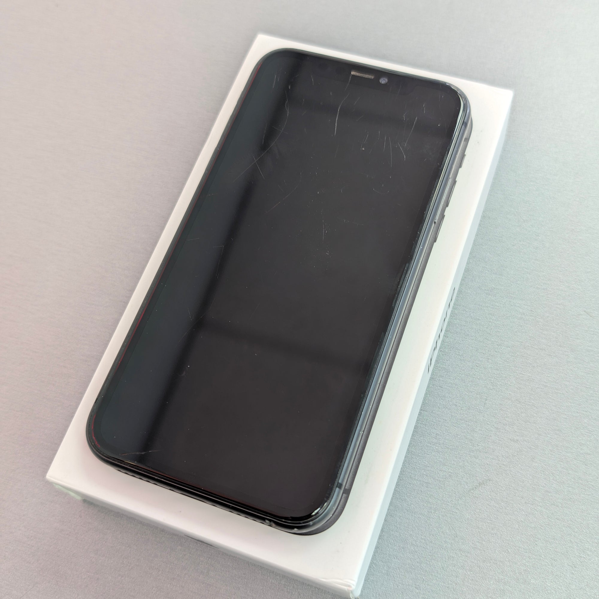 Apple iPhone 11 64GB Black Unlocked Grade C