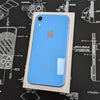 Apple iPhone XR 128GB Blue 100% Battery Health