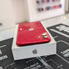 Apple iPhone 11 Red 128GB - 100% Battery Health