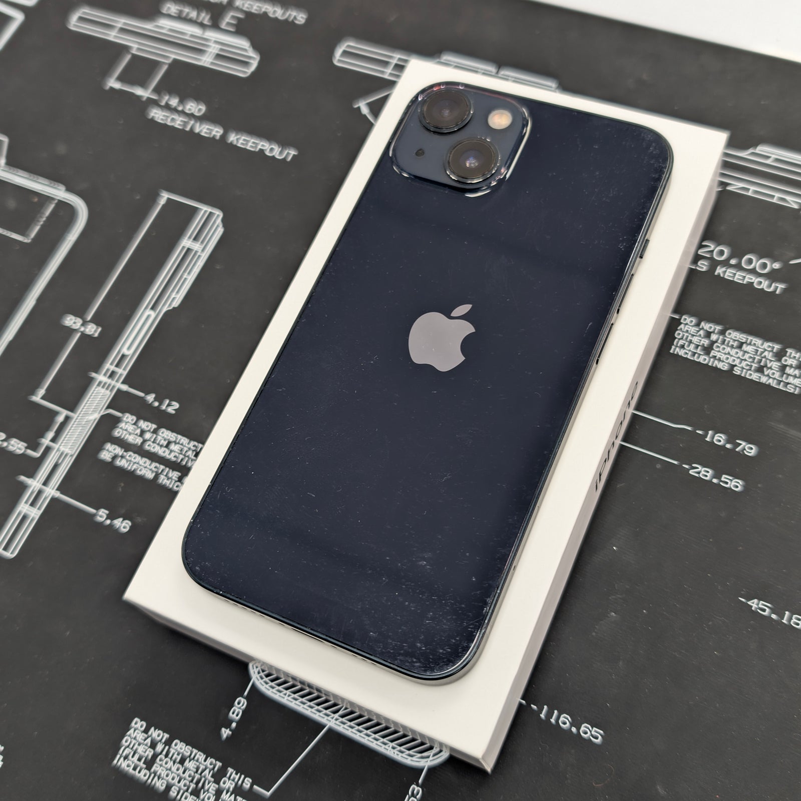 Apple iPhone 13 128GB Black