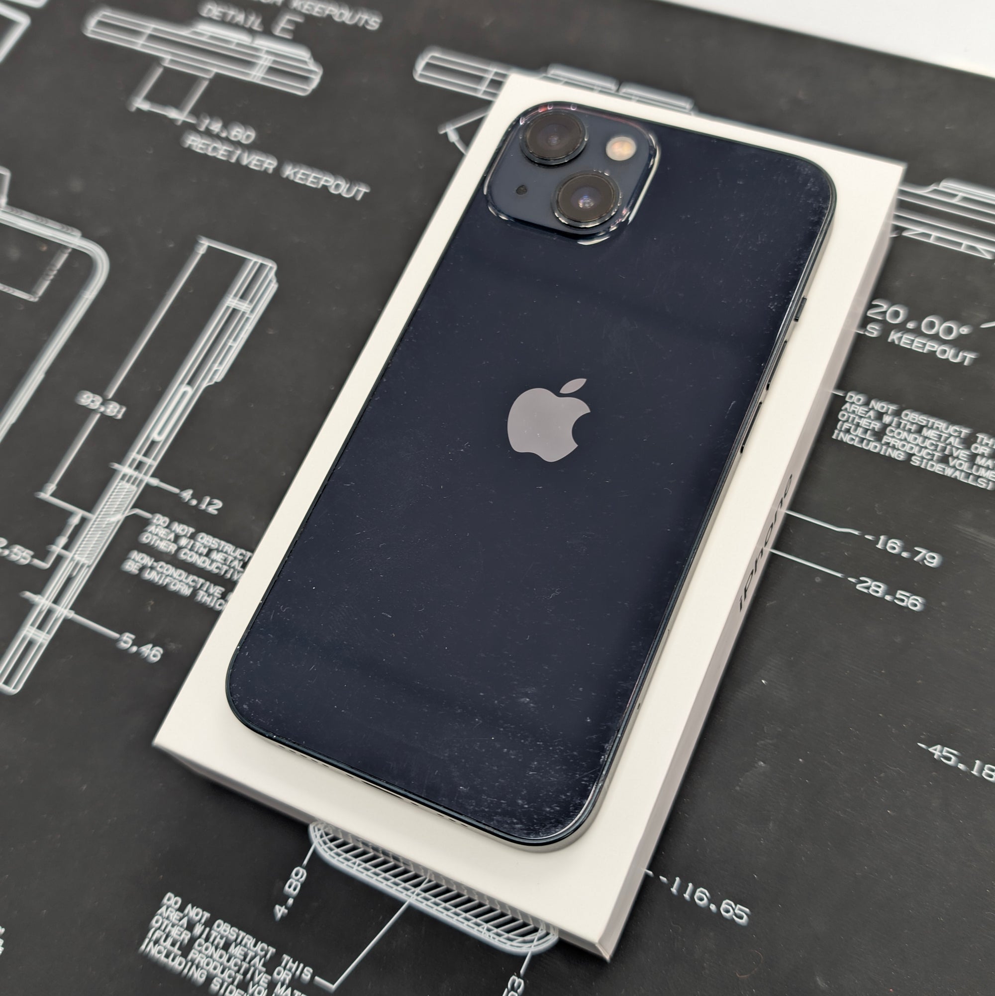 Apple iPhone 13 128GB Black