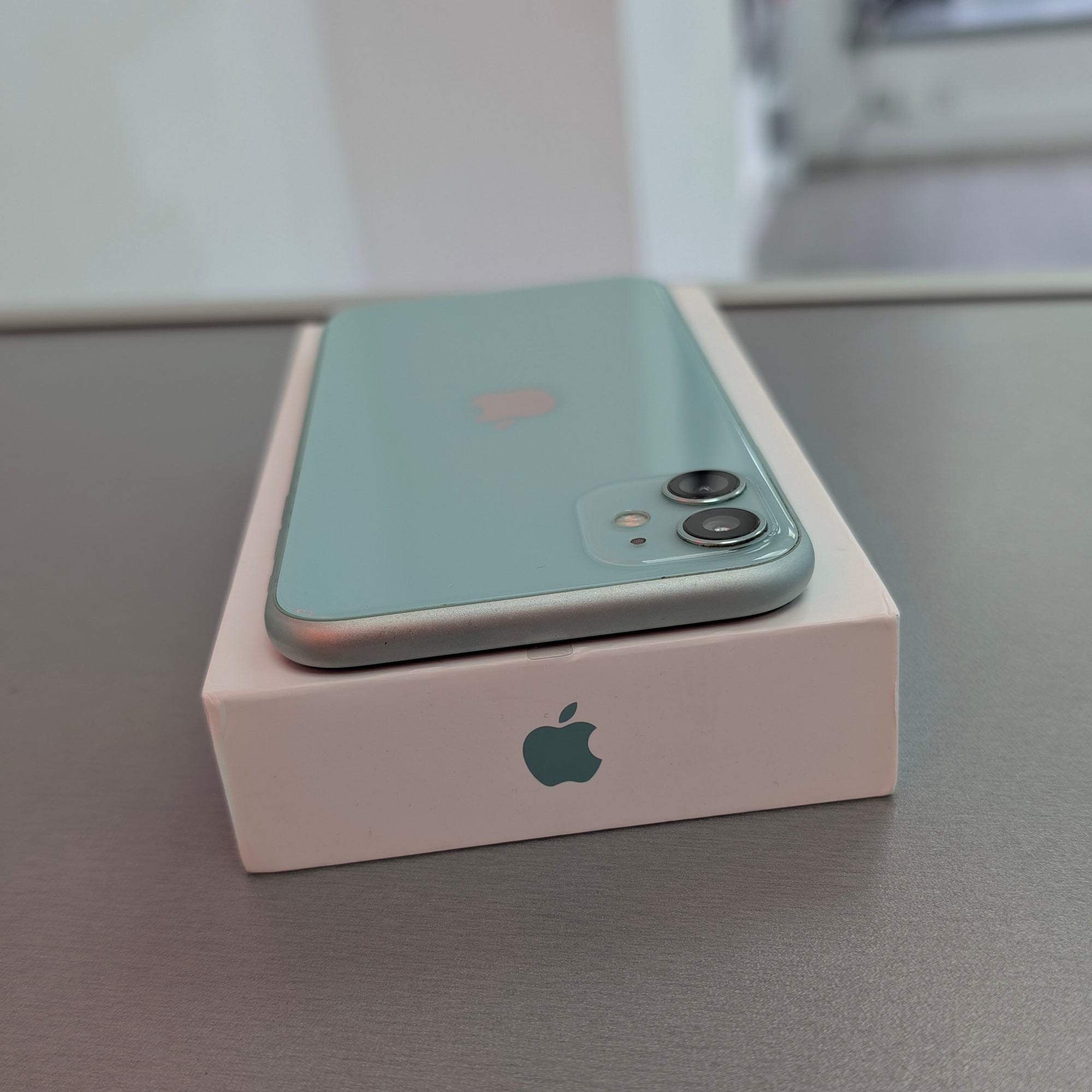 Apple iPhone 11 Green 128GB 100% Battery Health