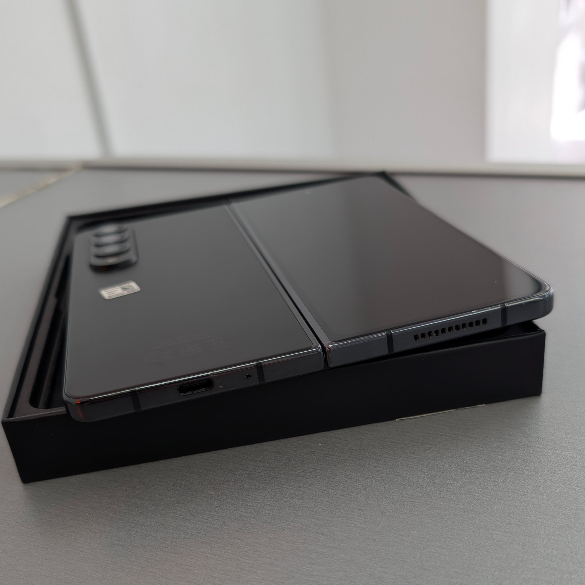Samsung Galaxy Z Fold4 5G Black 256GB