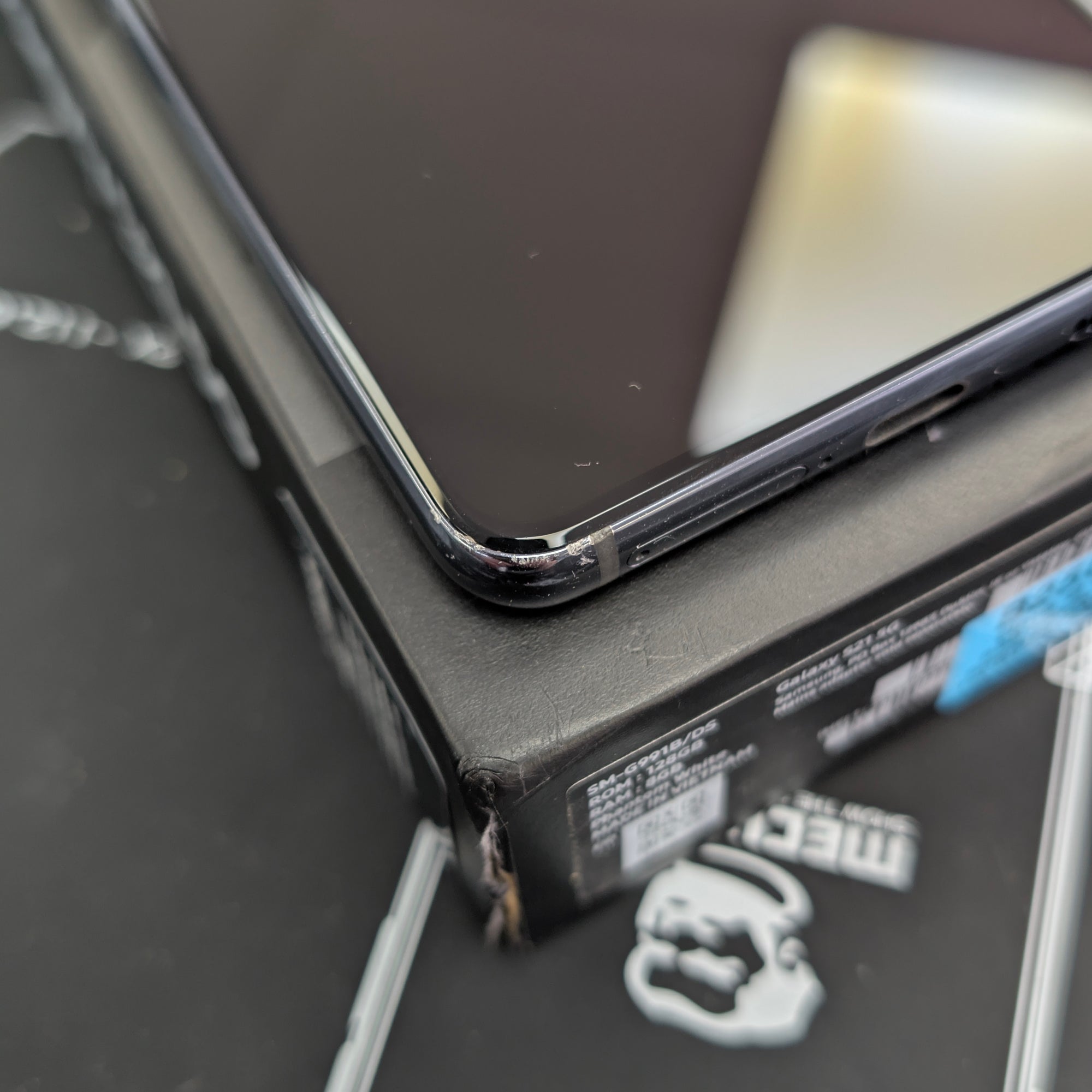 Samsung Galaxy S21 5G Black 256GB