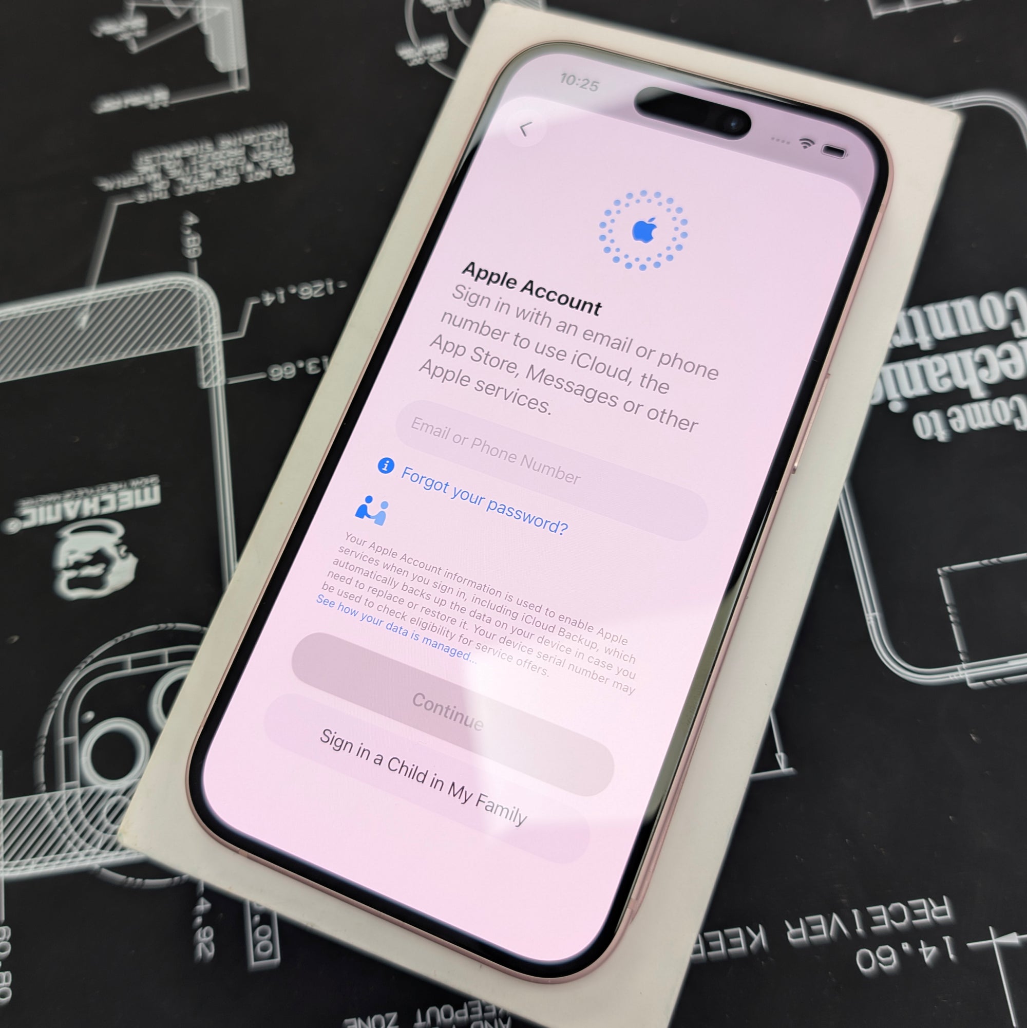 Apple iPhone 15 128GB Pink 100% Battery Health