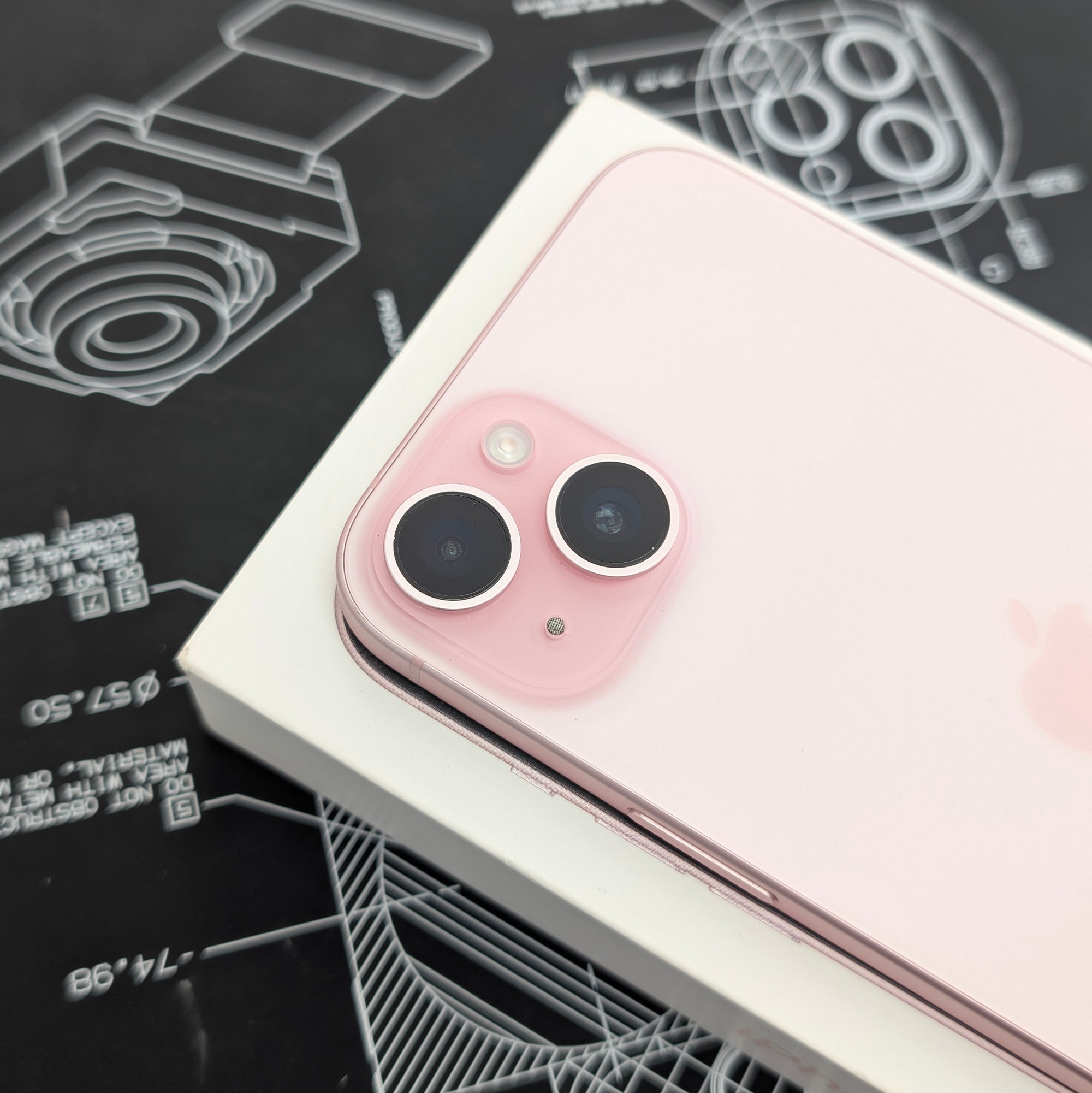 Apple iPhone 15 Plus Pink 128GB Unlocked