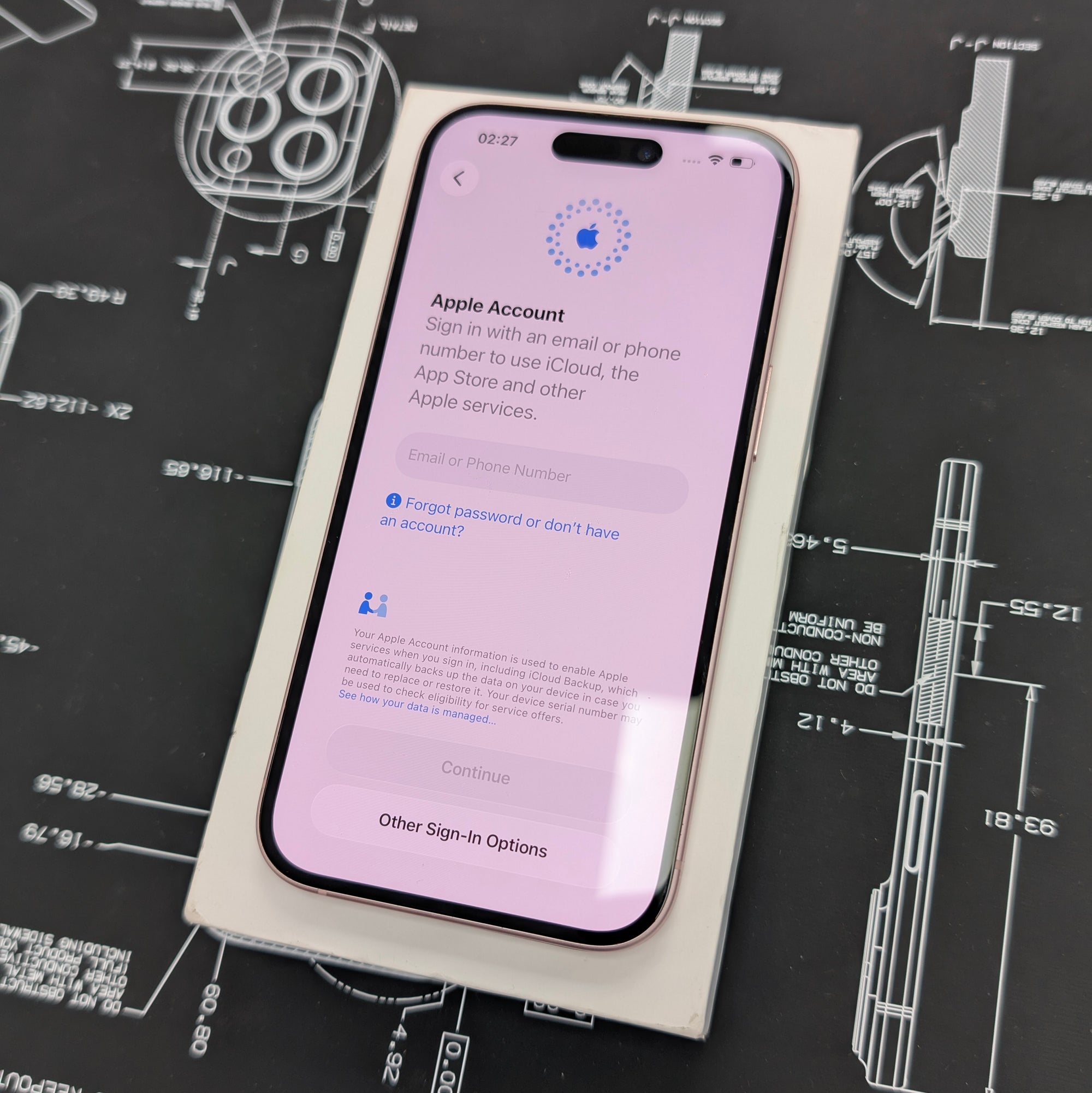 Apple iPhone 15 128GB Pink