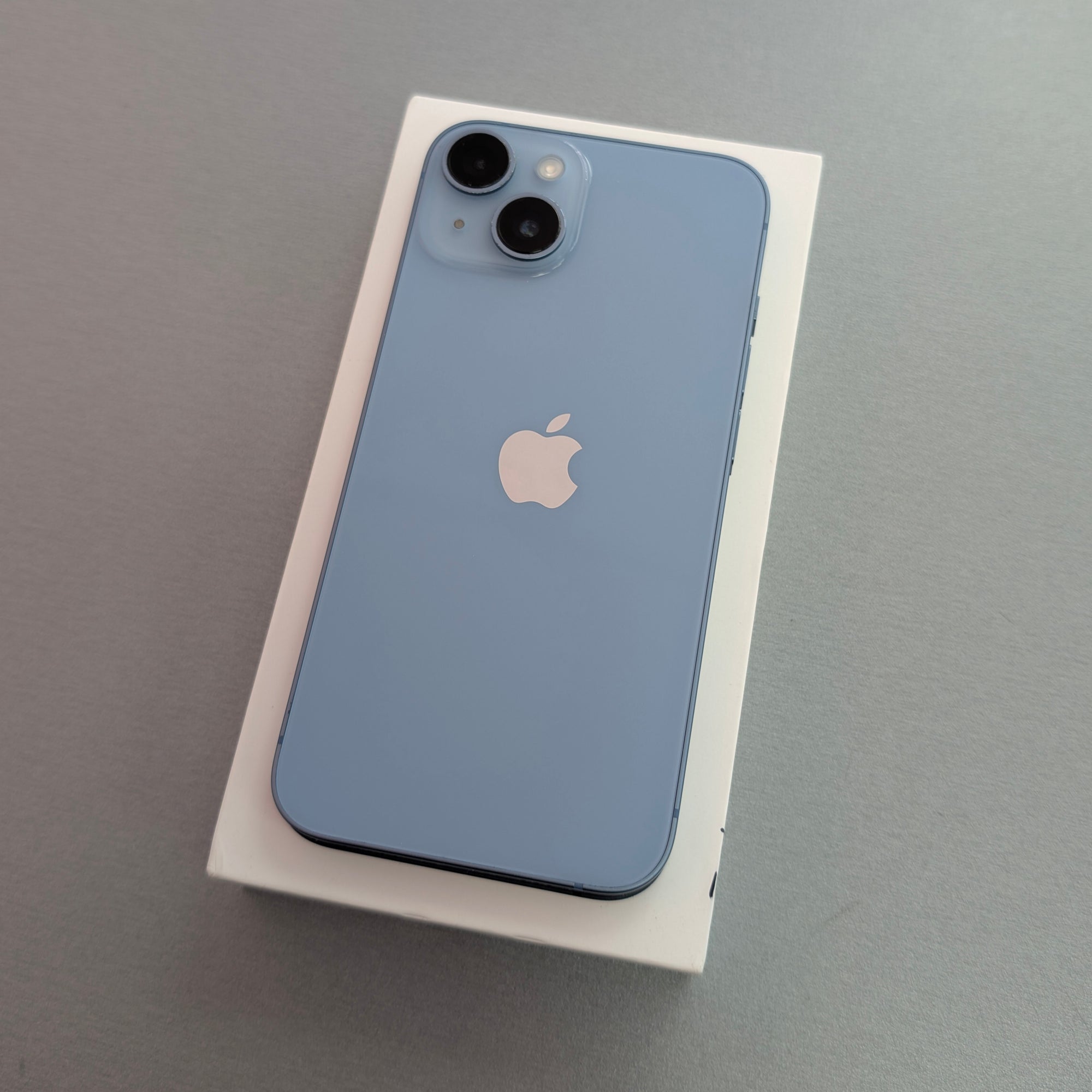 Apple iPhone 14 128GB Blue - 100% Battery Health