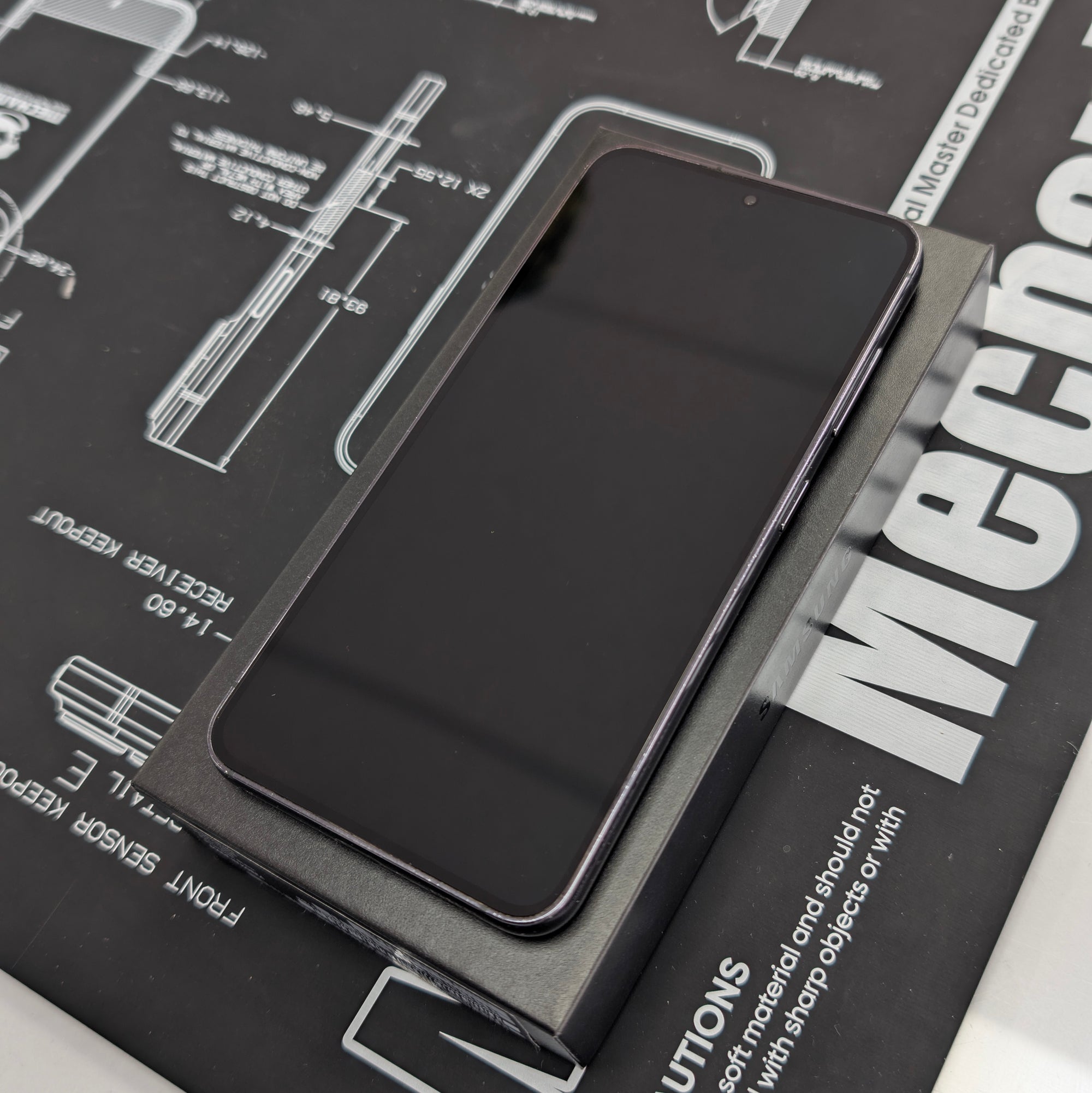 Samsung Galaxy S23 Black 128GB