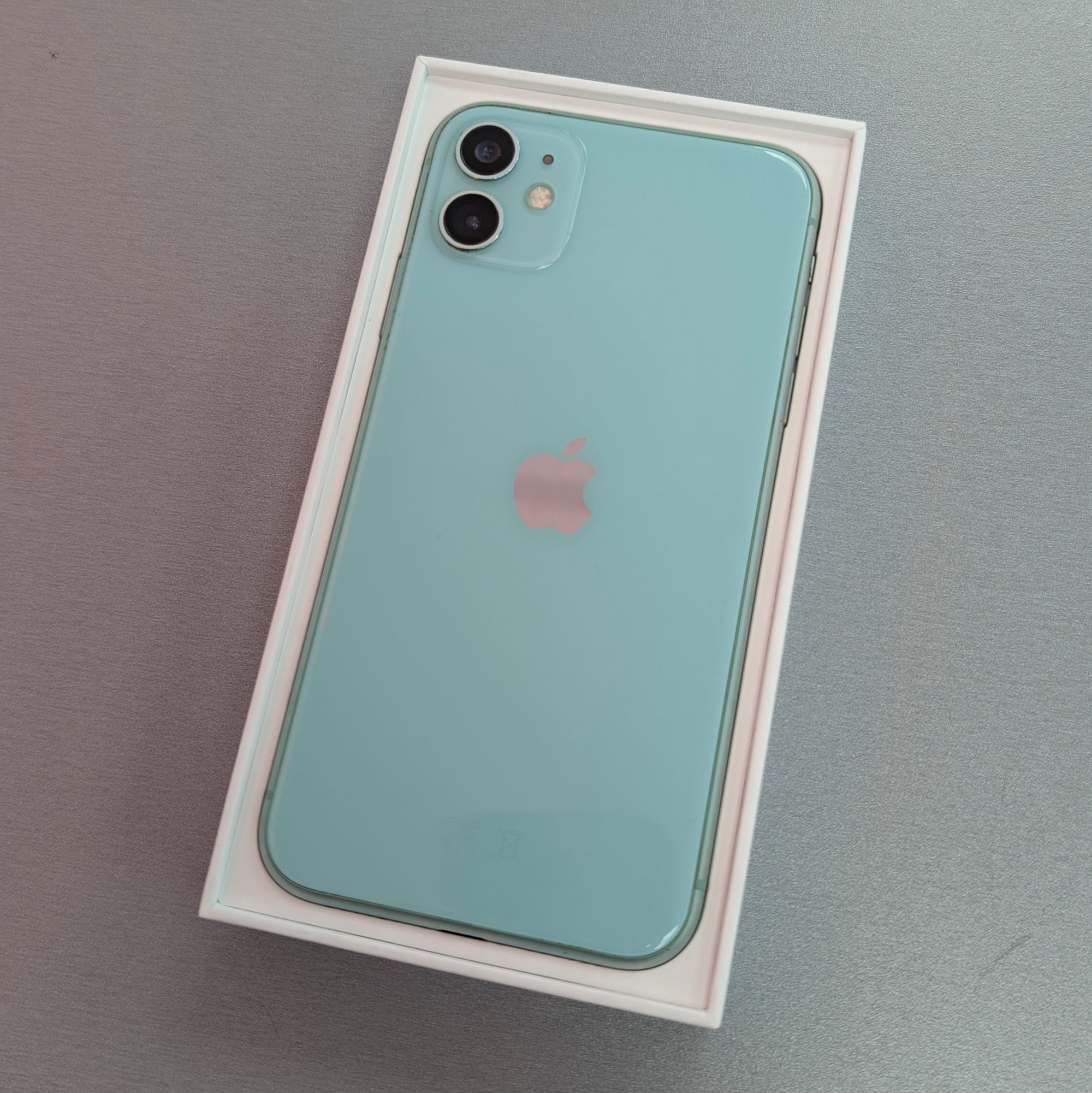 Apple iPhone 11 Green 128GB 100% Battery Health