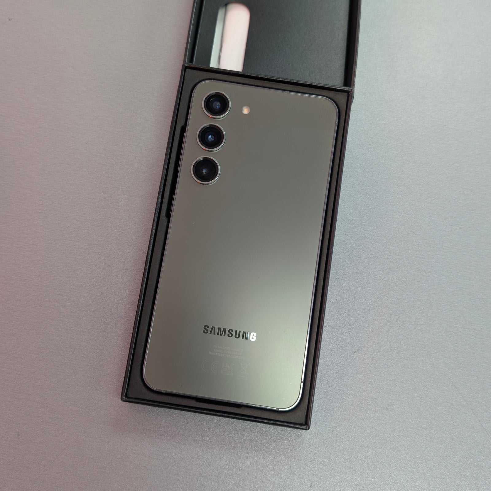 Samsung Galaxy S23 Green 128GB