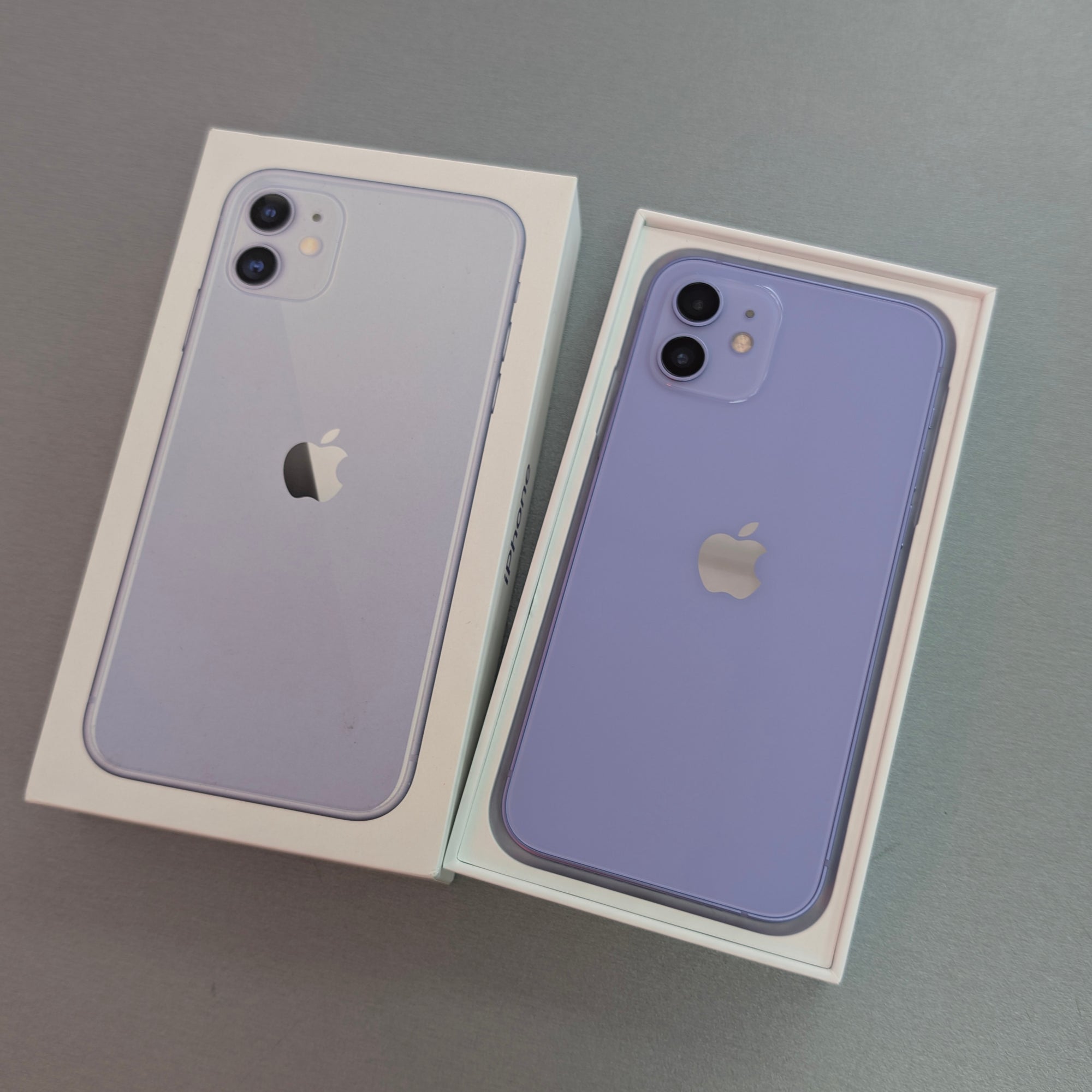 Apple iPhone 12 64GB Purple Unlocked