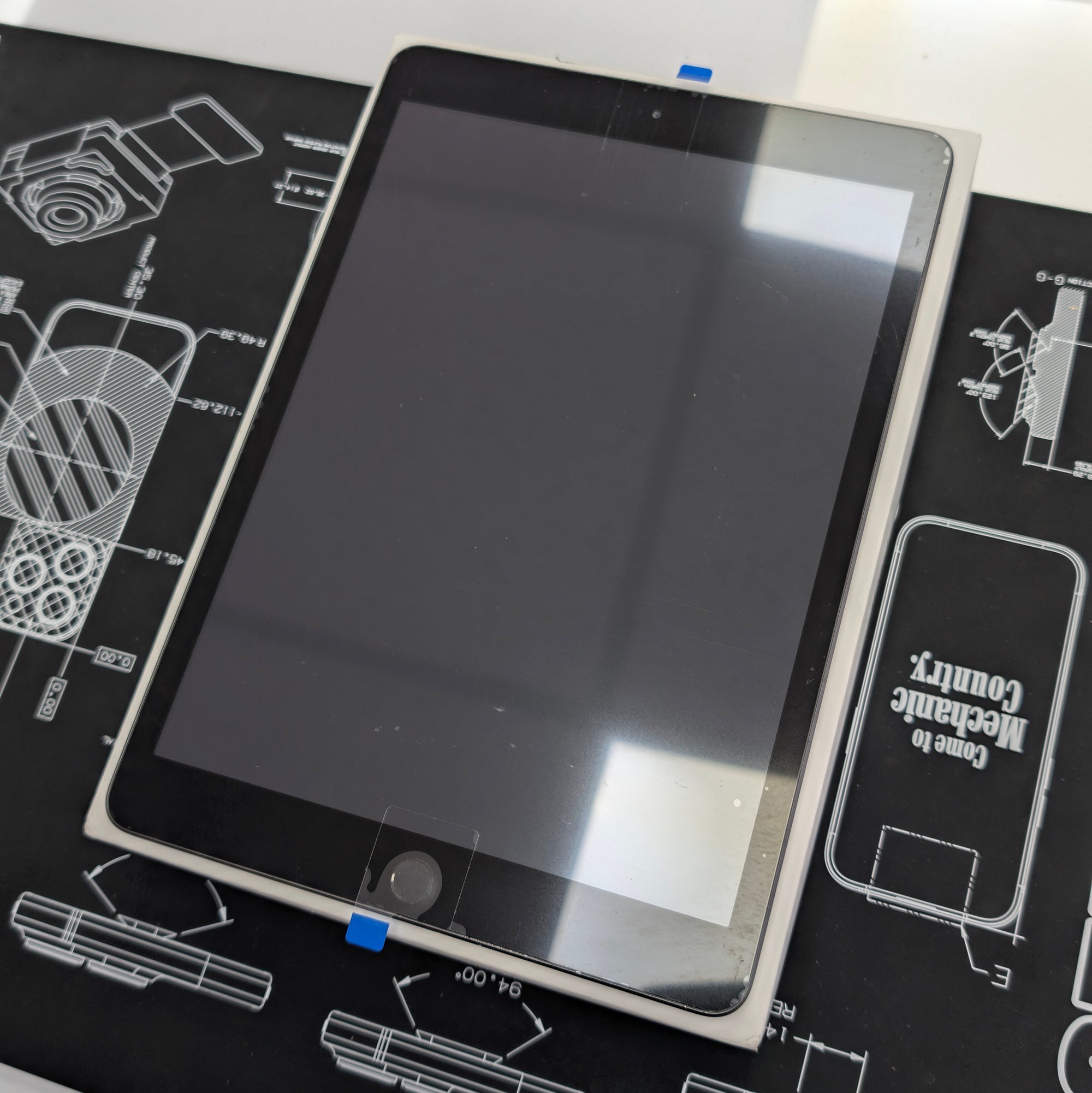 Apple iPad 8th Generation - 128GB Space Grey Wi-Fi