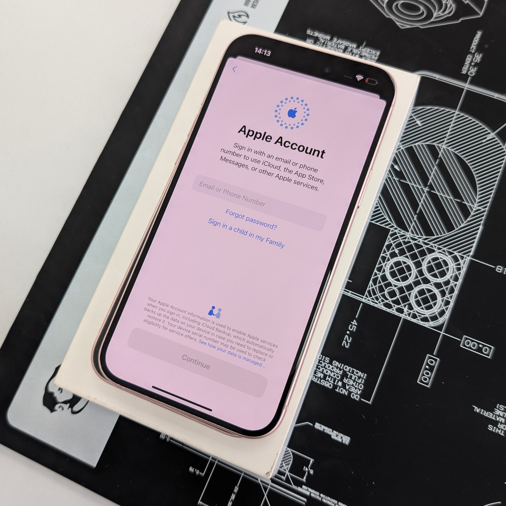 Apple iPhone 15 Plus Pink 128GB Unlocked