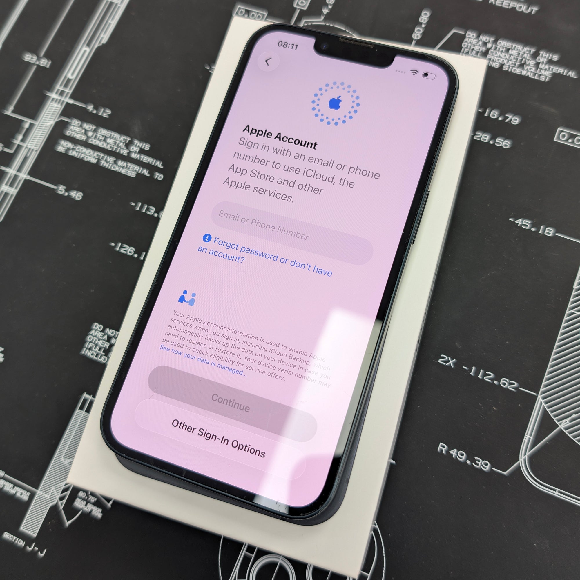 Apple iPhone 13 128GB Black