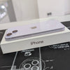 Apple iPhone 14 128GB Purple - 100% Battery Health