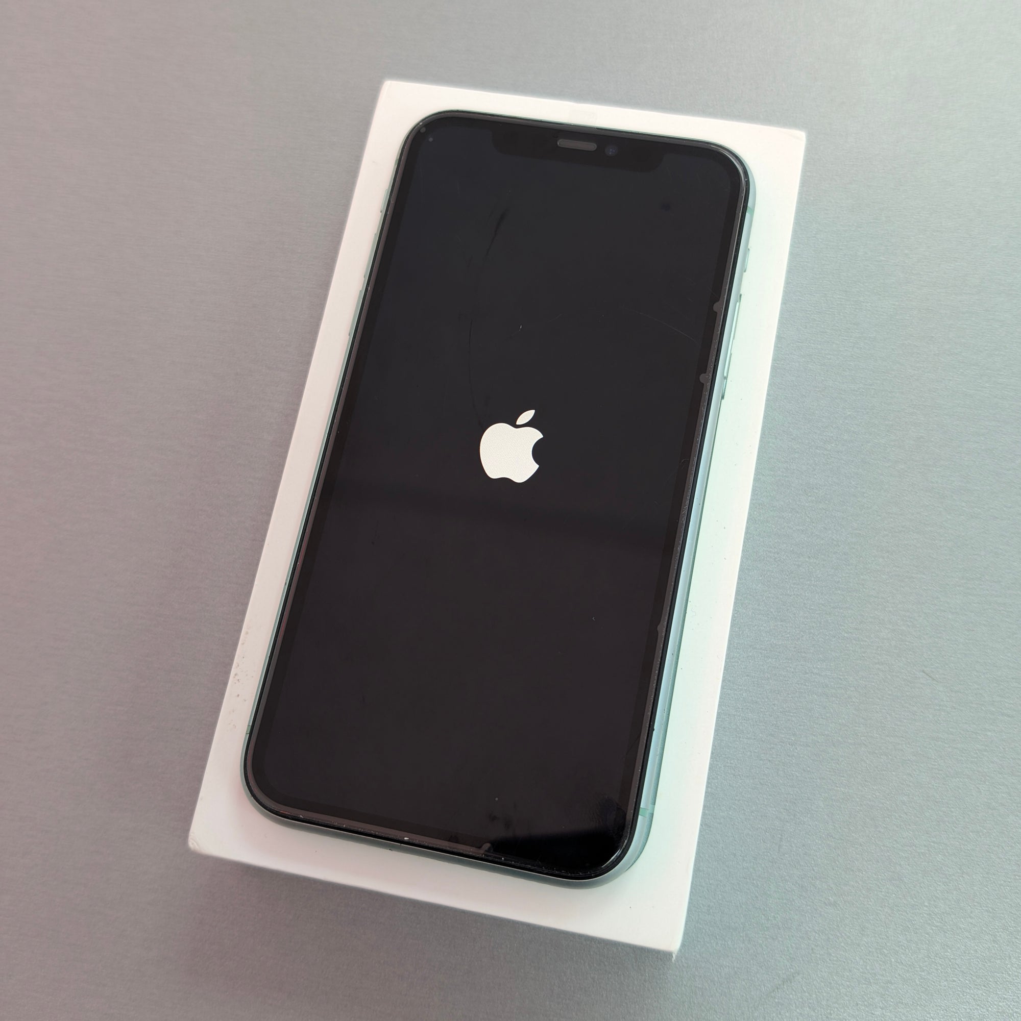 Apple iPhone 11 Green 128GB 100% Battery Health