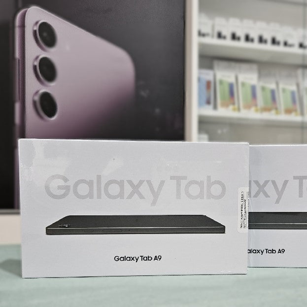 Brand New Samsung Galaxy Tab A9 64GB WiFi 8.7inch screen &amp; free case