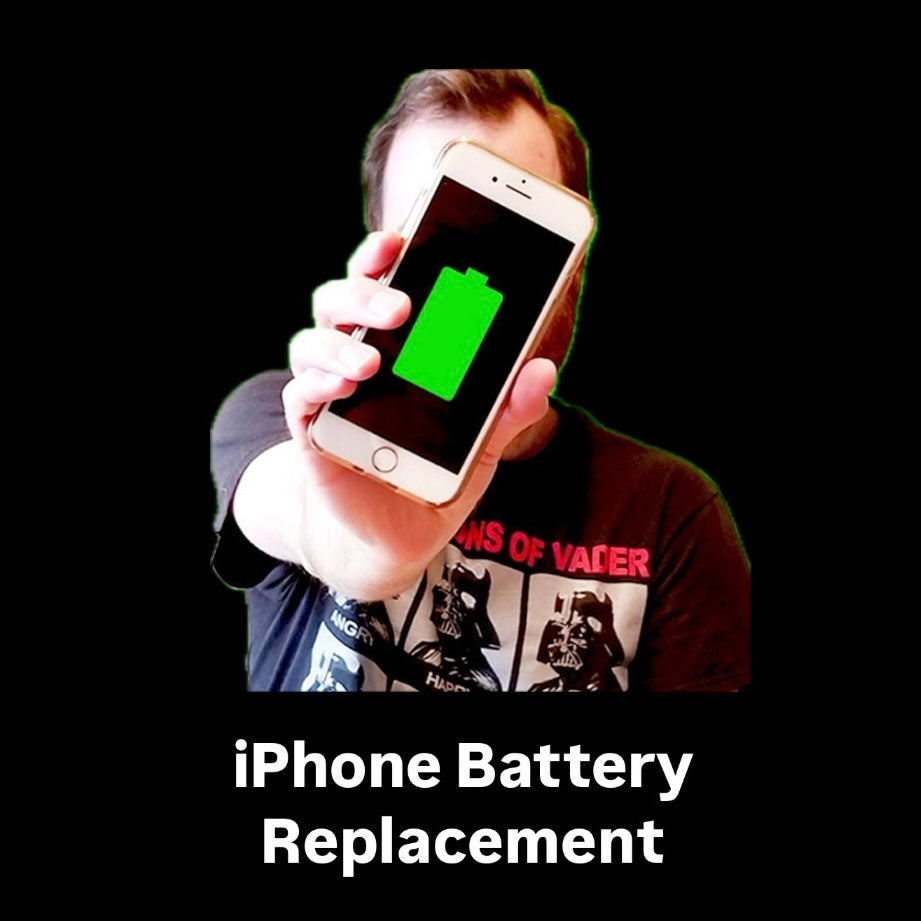 iPhone Battery Replacement for the following models:&nbsp;5/5c/5s/SE/6/6s/6s Plus/7/7 Plus/8/8 Plus/ SE2020