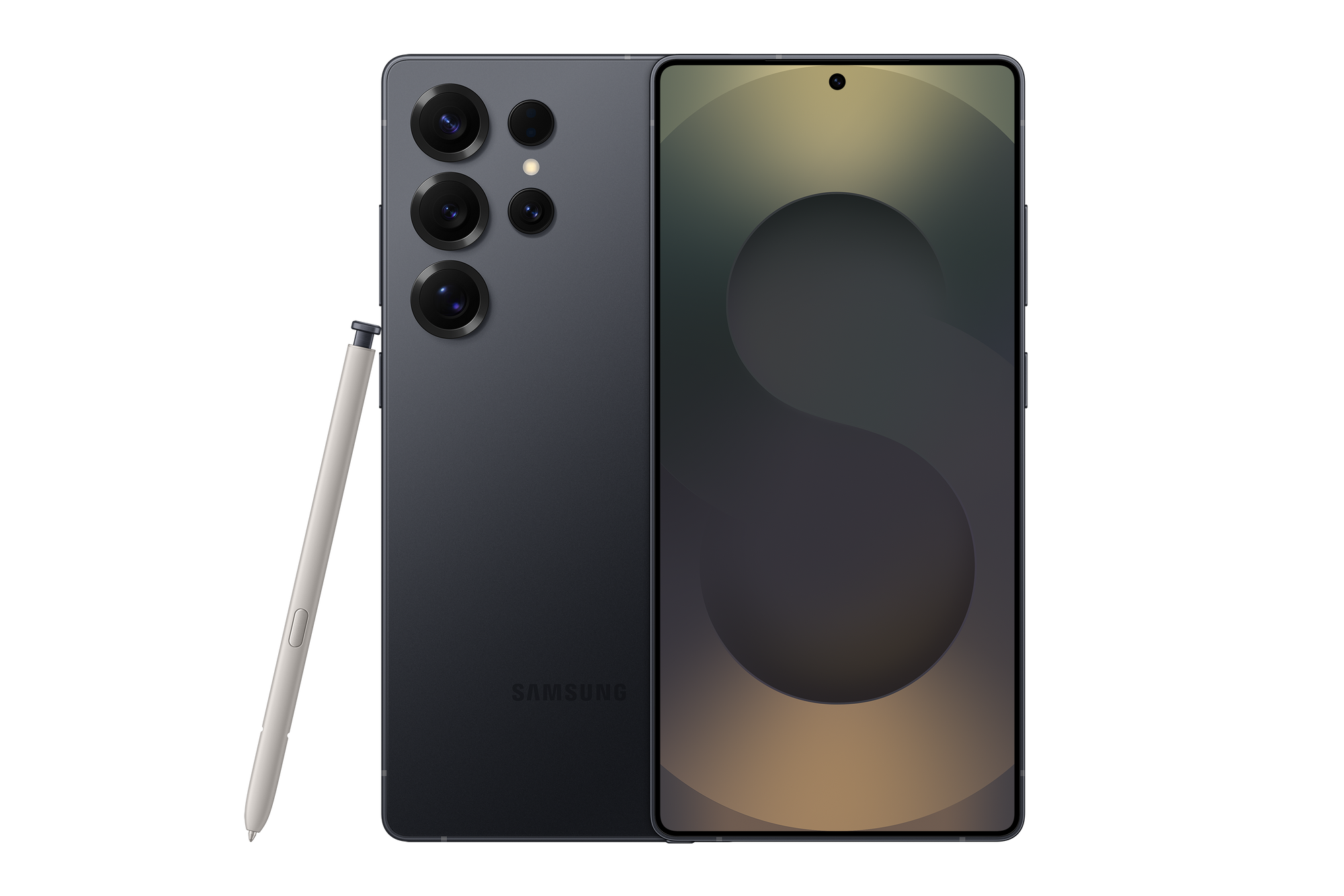 Samsung Galaxy S25 Ultra 512GB Titanium Black - Sealed Full warranty