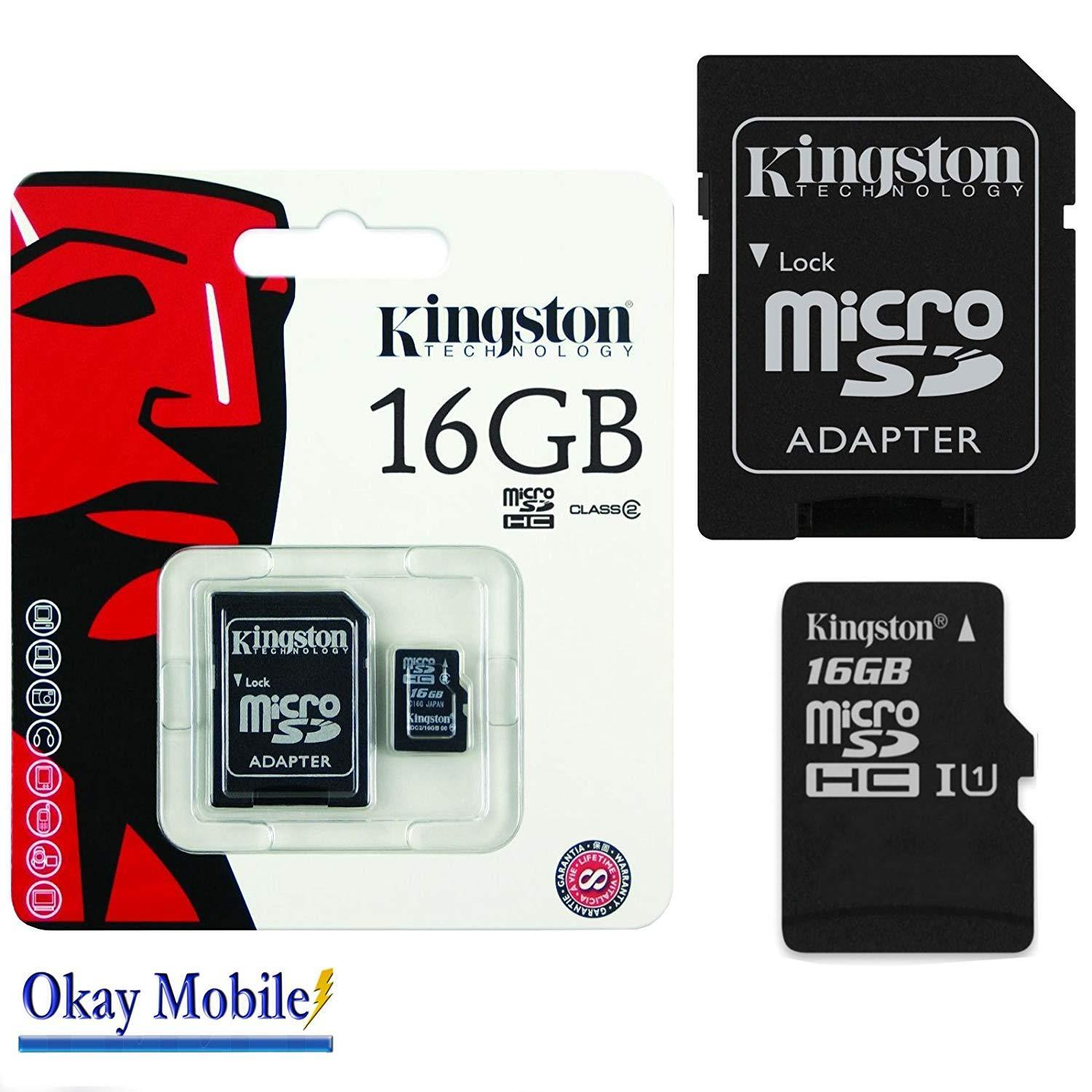 Micro SD Memory Cards plus free adaptor - Time 2 Talk Swansea