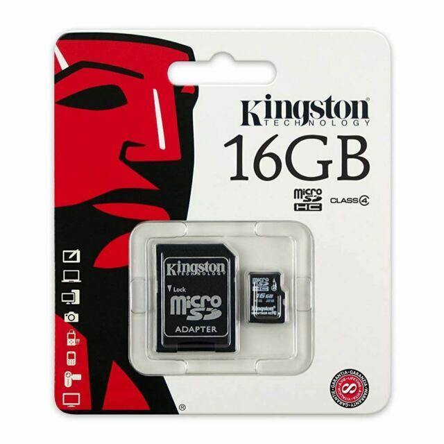 Micro SD Memory Cards plus free adaptor - Time 2 Talk Swansea