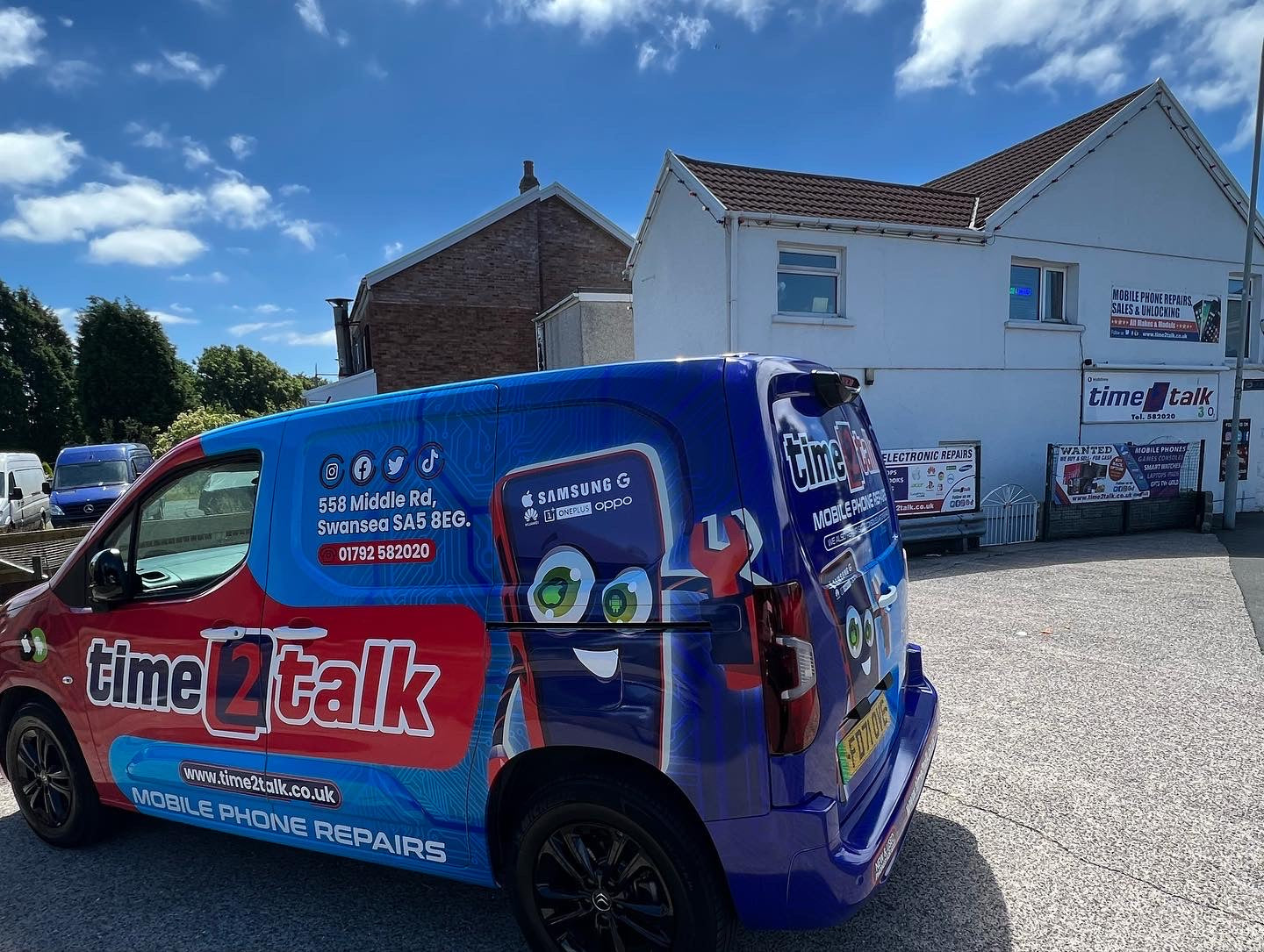 local-collection-in-Swansea-and-surrounding-areas-for-mobile-phone-repairs