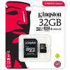 Micro SD Memory Cards plus free adaptor - Time 2 Talk Swansea