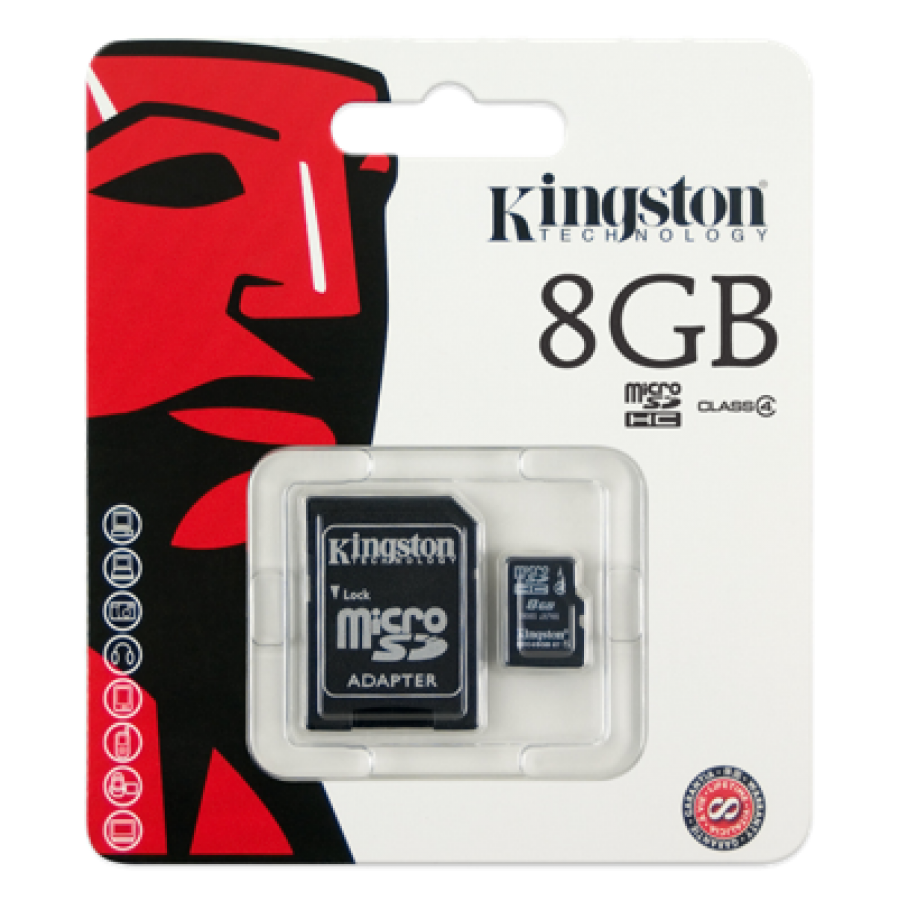 Micro SD Memory Cards plus free adaptor - Time 2 Talk Swansea