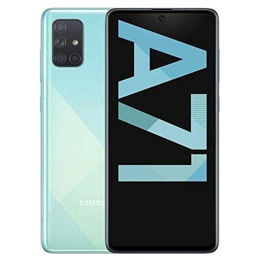 Samsung Galaxy A10, A20, A21, A40, A41, A50, A51, A70, A71, A80, A90 Screen LCD Repair - Time 2 Talk Swansea