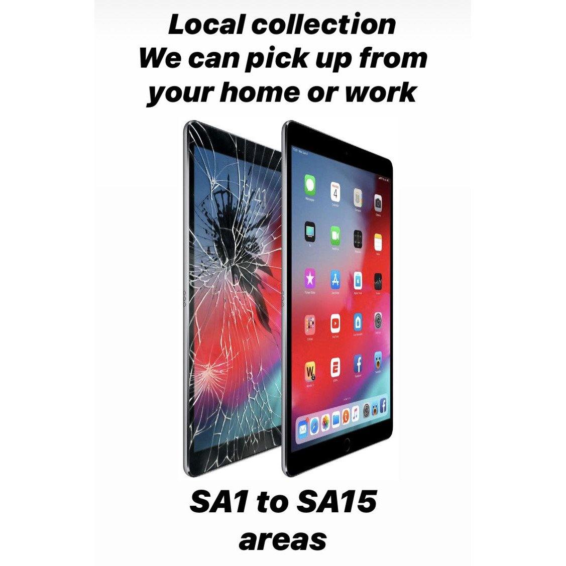 iPad Air 2 Screen Replacement