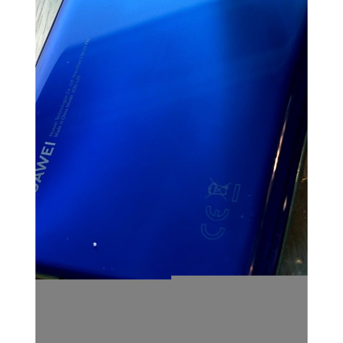 Huawei Rear Glass Back Repair