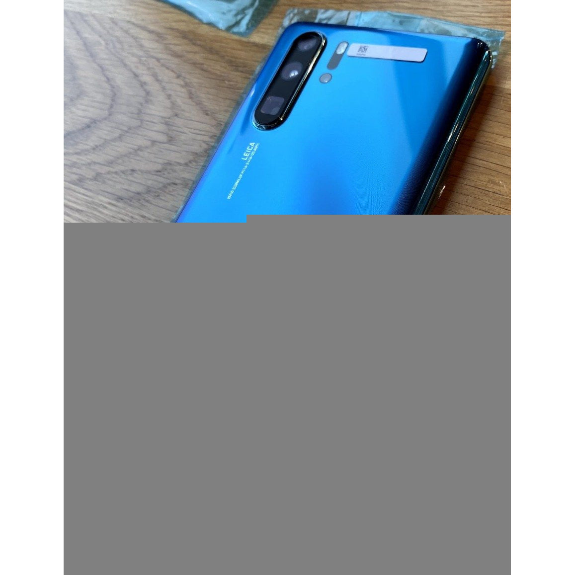 Huawei Rear Glass Back Repair
