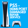 PlayStation HDMI Port Game Console Repair