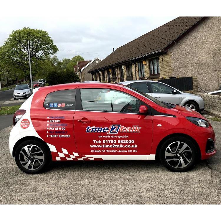 iPhone Battery Replacement X XR XS XS Max &amp; 11 Models - Time 2 Talk Swansea