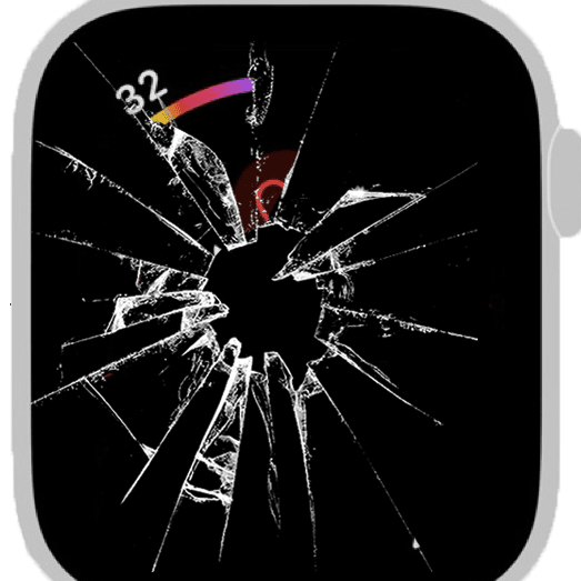 apple Watch Glass Screen Replacement