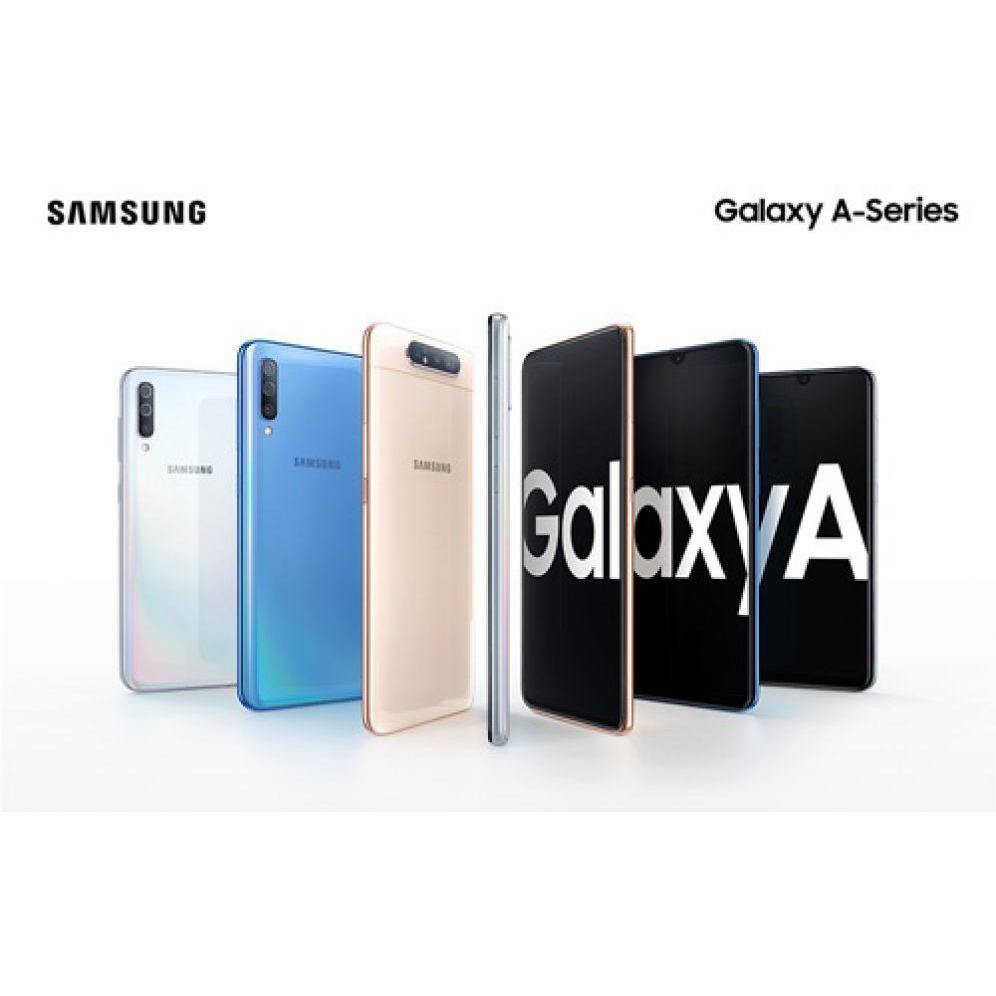 Samsung Galaxy A10, A20, A21, A40, A41, A50, A51, A70, A71, A80, A90 Screen LCD Repair - Time 2 Talk Swansea