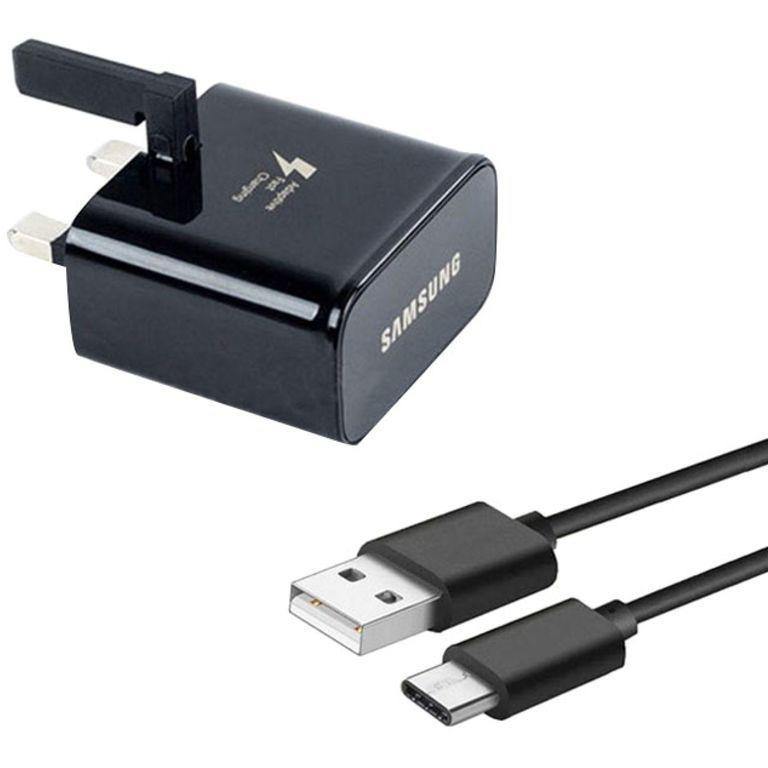 Samsung Genuine Chargers Leads Time2Talk Swansea UK