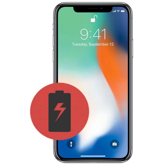 iPhone Battery Replacement X XR XS XS Max &amp; 11 Models - Time 2 Talk Swansea