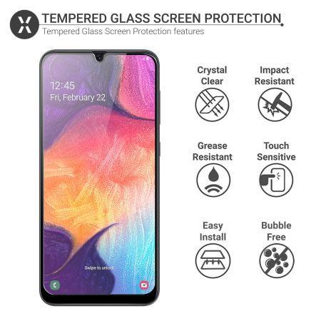 SAMSUNG GALAXY GLASS SCREEN PROTECTOR - Time 2 Talk Swansea