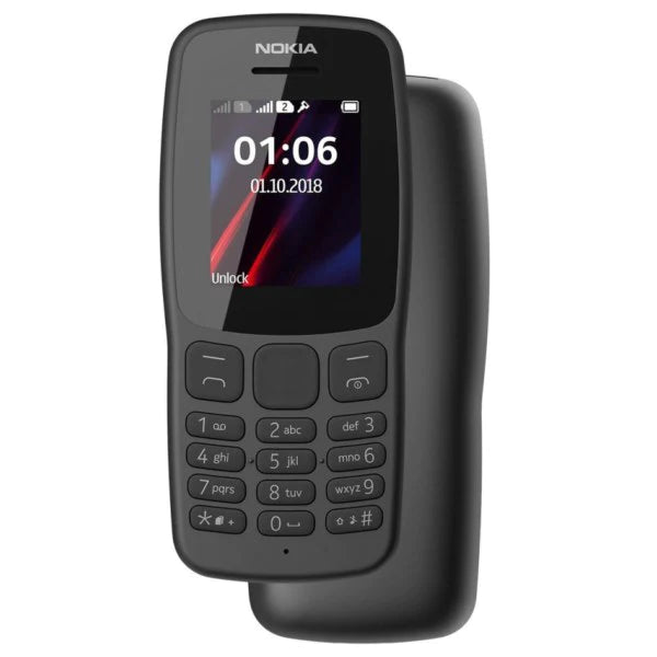 Nokia 105 Basic Mobile Phone
