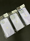 apple iPhone Rear Case Cover (GLASS BACK)