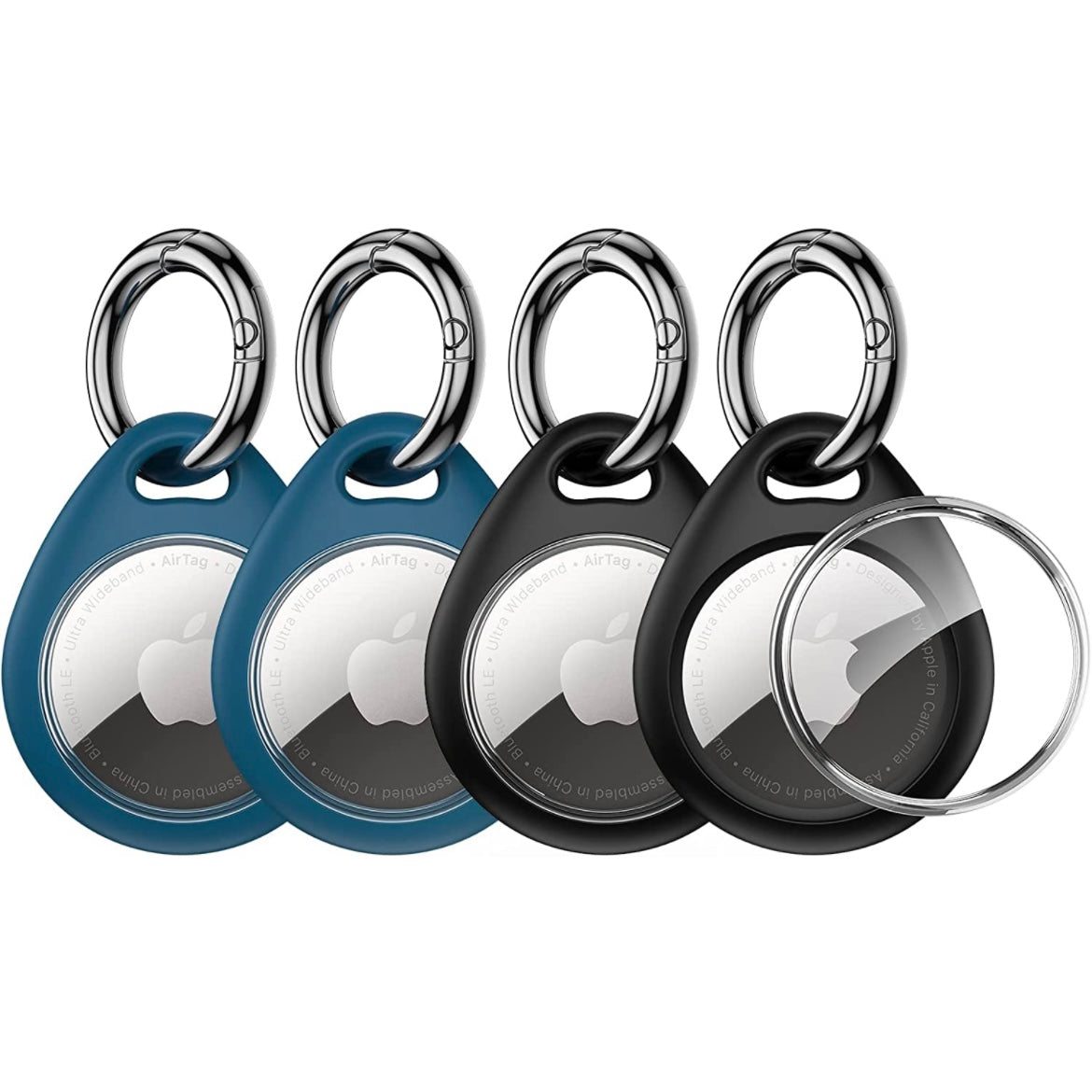 Apple Airtag Keychain Holder