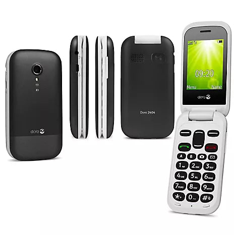 Doro 2404 Unlocked to All Networks