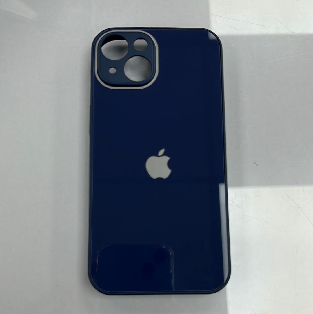 Glass Back High quality Case for iPhone