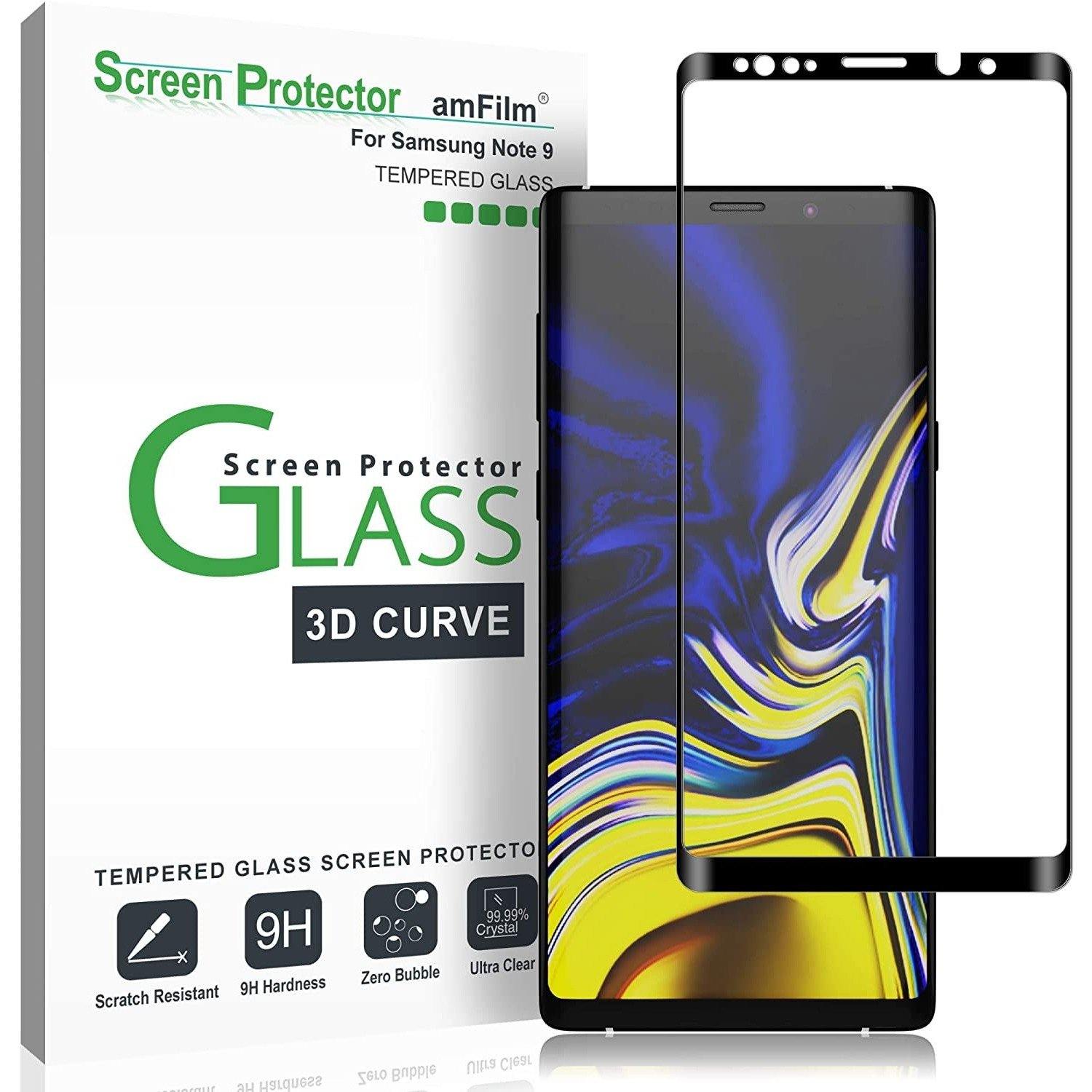 SAMSUNG GALAXY GLASS SCREEN PROTECTOR - Time 2 Talk Swansea
